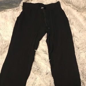 Black Joggers